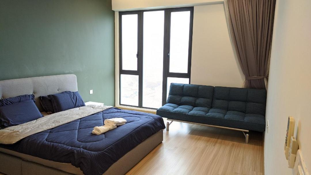 Jazz 313 Cosy 2-Bedroom Suite With Pool & Seaview Bagan Jermal 외부 사진